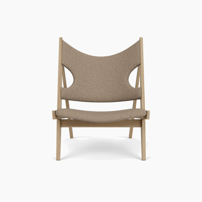 Knitting Lounge Chair, Textile - Logan Flint