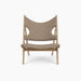 Knitting Lounge Chair, Textile - Logan Flint