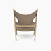 Knitting Lounge Chair, Textile - Logan Flint