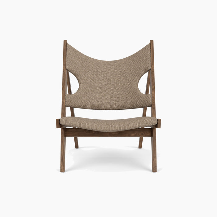 Knitting Lounge Chair, Textile - Logan Flint