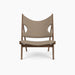 Knitting Lounge Chair, Textile - Logan Flint