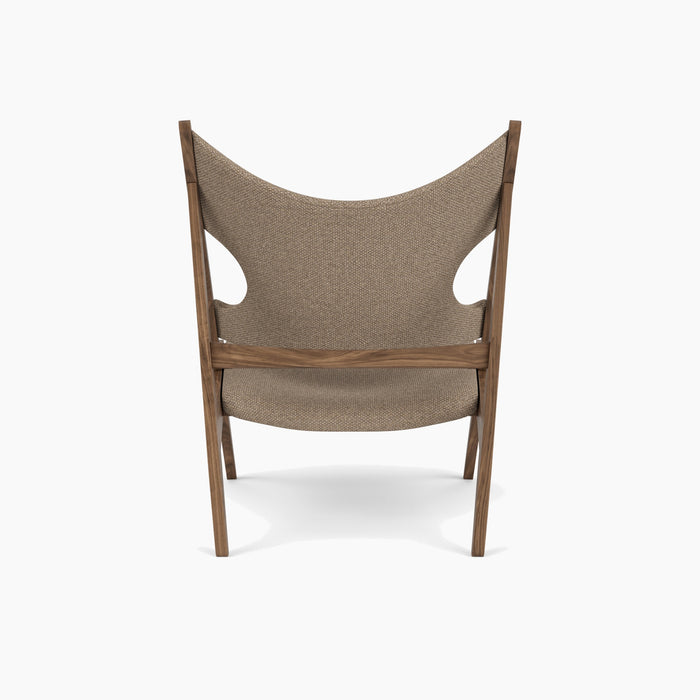 Knitting Lounge Chair, Textile - Logan Flint