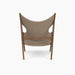 Knitting Lounge Chair, Textile - Logan Flint