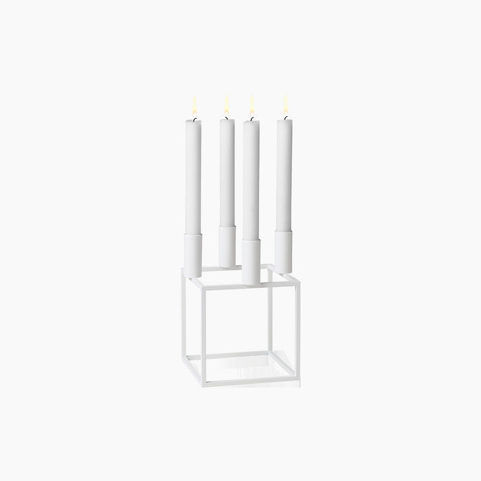 Kubus 4 - White