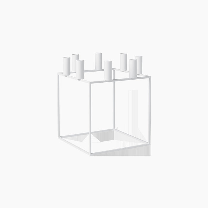 Kubus 8 - White