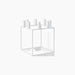 Kubus 8 - White