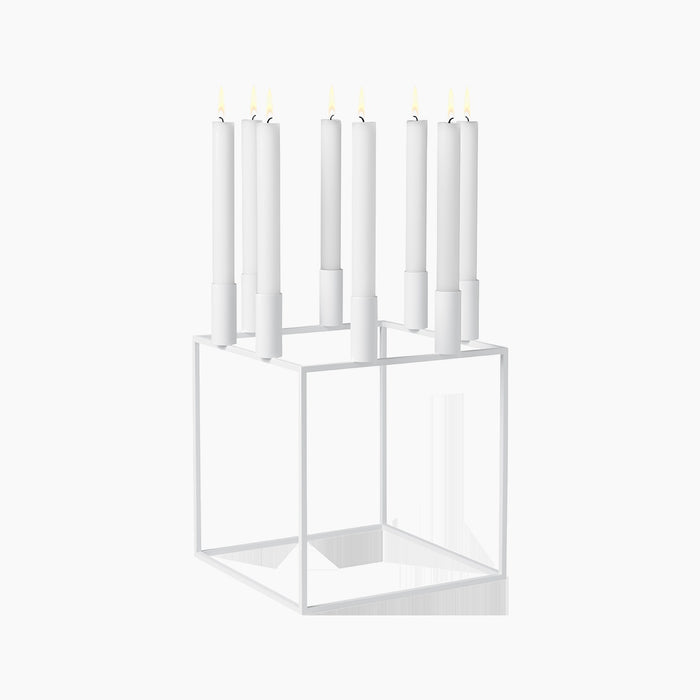 Kubus 8 - White
