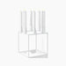 Kubus 8 - White