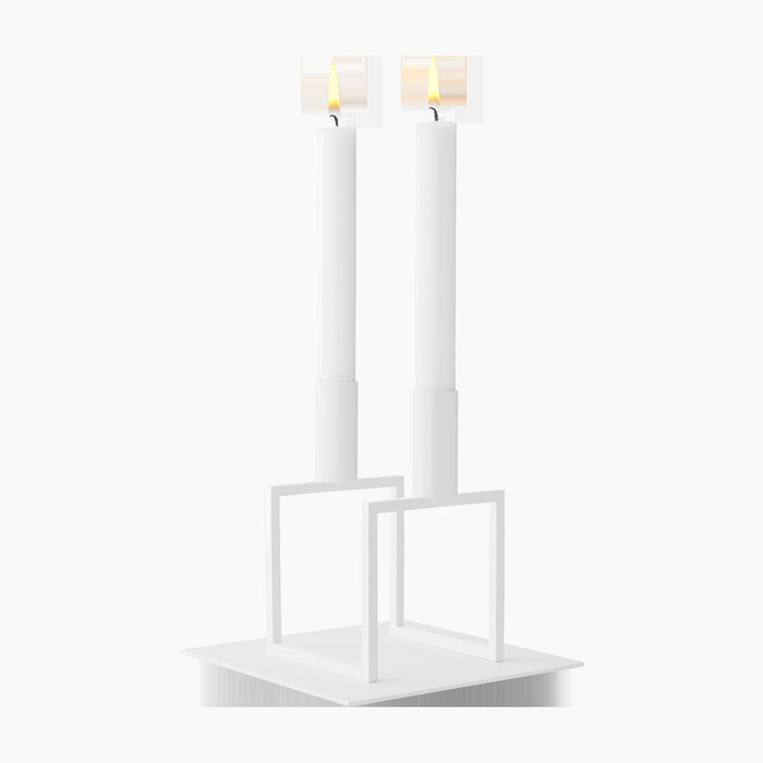 Kubus Base - White