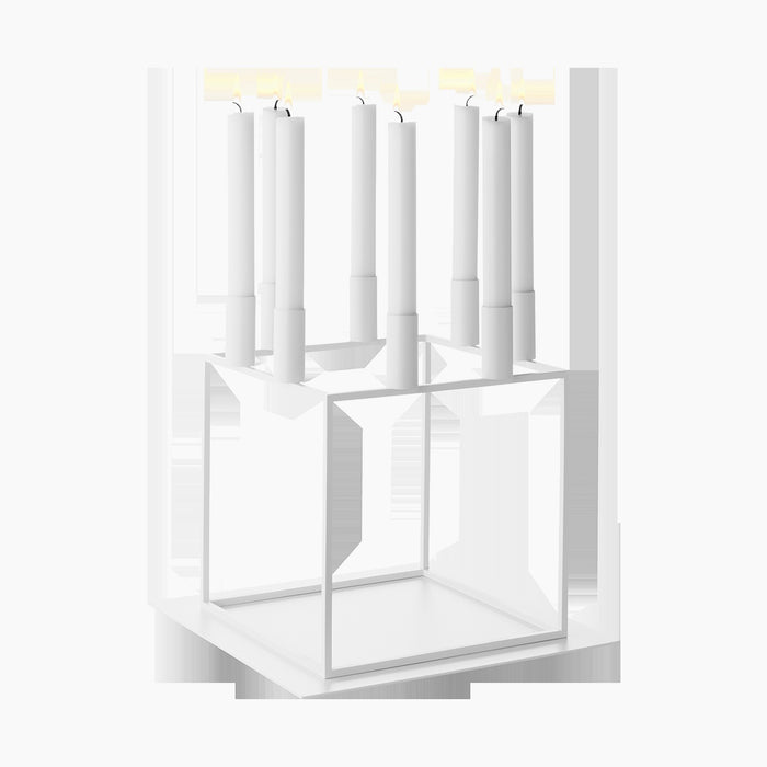 Kubus Base - White