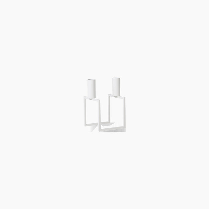 Kubus Line - White
