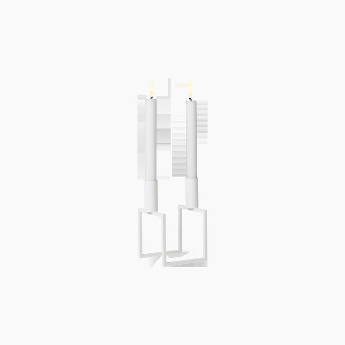 Kubus Line - White