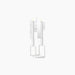Kubus Line - White