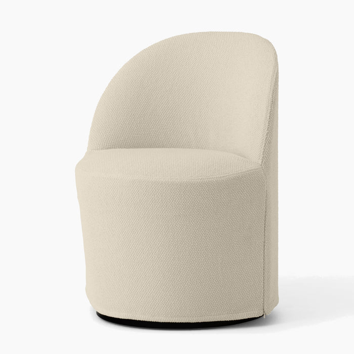 Loose Cover for Tearoom Club Chair w. Swivel - Logan Jasmine