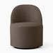 Loose Cover for Tearoom Club Chair w. Swivel - Logan Flint