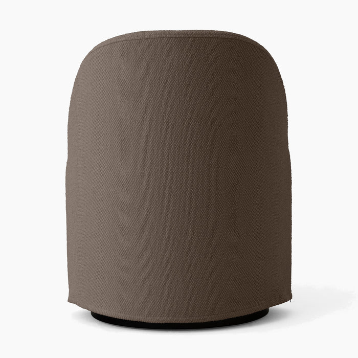Loose Cover for Tearoom Club Chair w. Swivel - Logan Flint