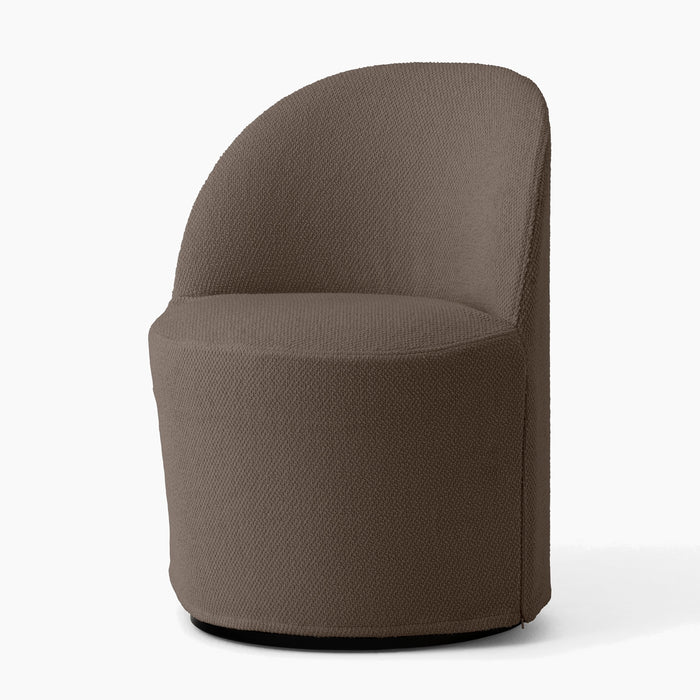 Loose Cover for Tearoom Club Chair w. Swivel - Logan Flint