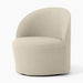 Loose Cover for Tearoom Lounge Chair w. Swivel - Logan Jasmine