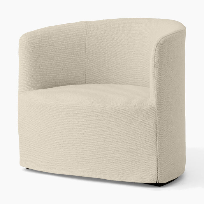 Loose Cover for Tearoom Lounge Chair - Logan Jasmine