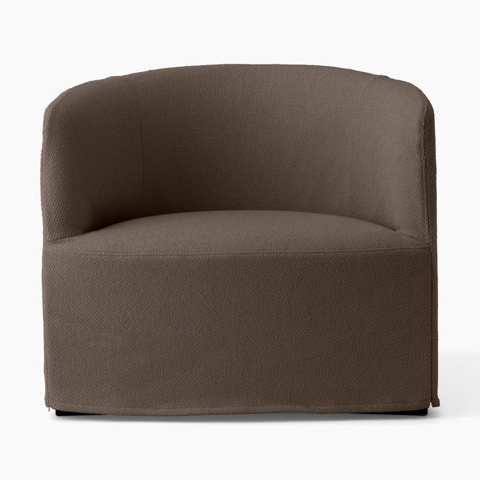Loose Cover for Tearoom Lounge Chair - Logan Flint