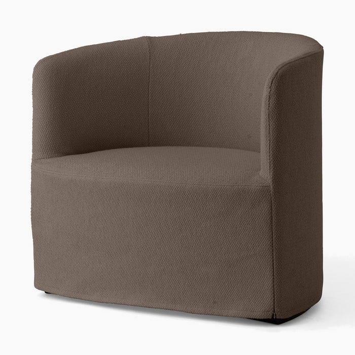 Loose Cover for Tearoom Lounge Chair - Logan Flint