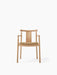 Merkur Dining Chair w/Armrests - Audo Bouclé 06
