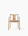 Merkur Dining Chair w/Armrests - Hallingdal 65 200