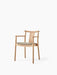 Merkur Dining Chair w/Armrests - Hallingdal 65 200