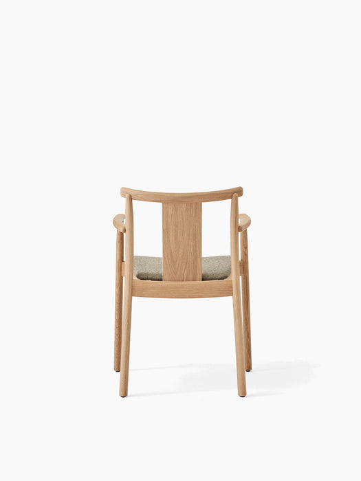 Merkur Dining Chair w/Armrests - Hallingdal 65 200