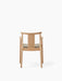 Merkur Dining Chair w/Armrests - Hallingdal 65 200