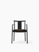 Merkur Dining Chair w/Armrests - Hallingdal 65 0370