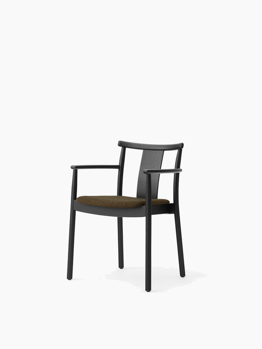 Merkur Dining Chair w/Armrests - Hallingdal 65 0370