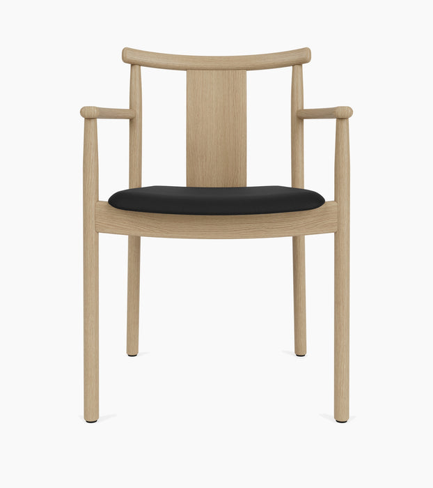 Merkur Dining Chair w/Armrests - Sierra 1001