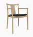 Merkur Dining Chair w/Armrests - Sierra 1001