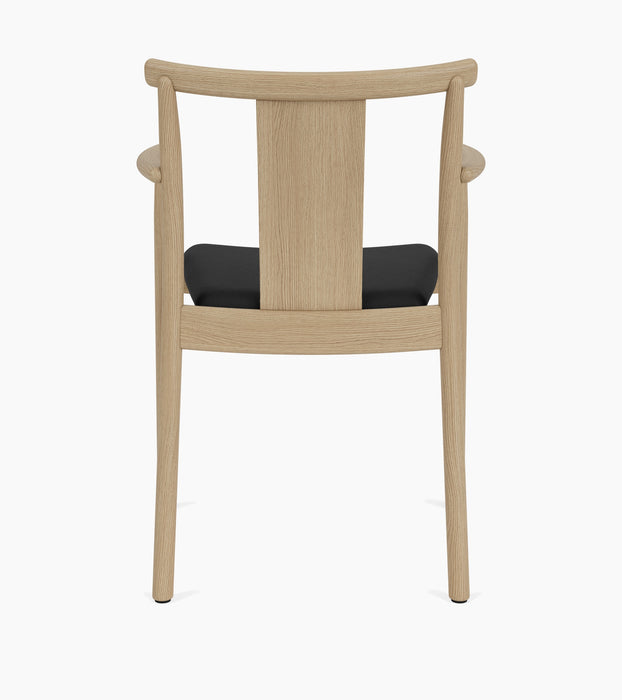 Merkur Dining Chair w/Armrests - Sierra 1001