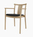 Merkur Dining Chair w/Armrests - Sierra 1001