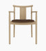 Merkur Dining Chair w/Armrests - Audo Bouclé 07