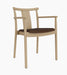 Merkur Dining Chair w/Armrests - Audo Bouclé 07