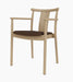 Merkur Dining Chair w/Armrests - Audo Bouclé 07