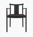 Merkur Dining Chair w/Armrests - Audo Bouclé 07