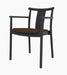 Merkur Dining Chair w/Armrests - Audo Bouclé 07