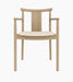 Merkur Dining Chair w/Armrests - Logan Jasmine