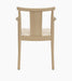 Merkur Dining Chair w/Armrests - Logan Jasmine