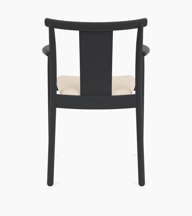 Merkur Dining Chair w/Armrests - Logan Jasmine