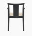 Merkur Dining Chair w/Armrests - Logan Jasmine