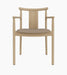 Merkur Dining Chair w/Armrests - Logan Flint