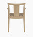 Merkur Dining Chair w/Armrests - Logan Flint