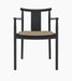 Merkur Dining Chair w/Armrests - Logan Flint
