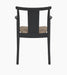 Merkur Dining Chair w/Armrests - Logan Flint