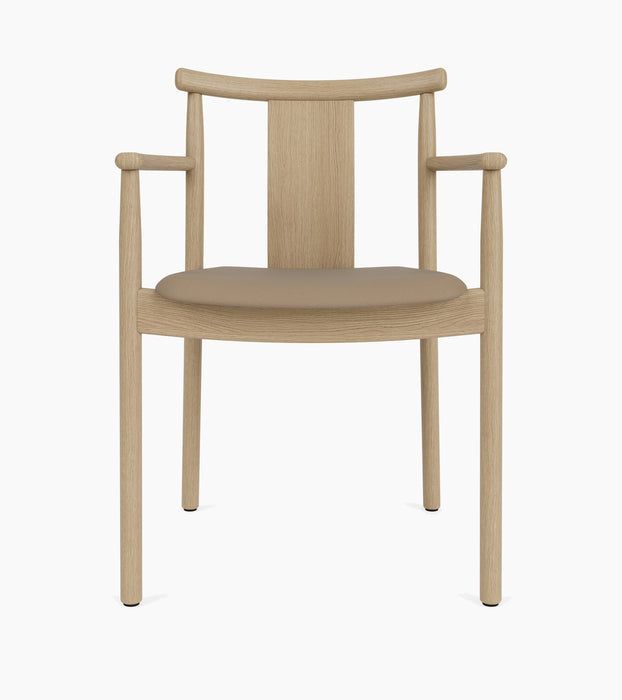 Merkur Dining Chair w/Armrests - Sierra 1611